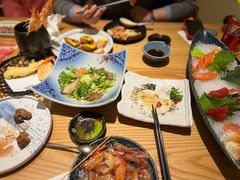 -山之川·日式料理(瀚海海尚店)