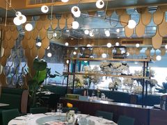 大堂-雀蓝川菜(奥体广场店)