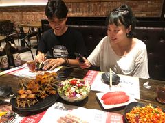 -聚点串吧·北京烧烤(朝北店)