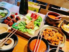 -马灯部落·西湖边的创意山景餐厅(虎跑动物园店)