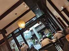大堂-走马楼饭庄(慈城古县城店)