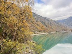 -叠溪松坪沟景区