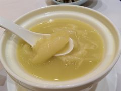 香浓花胶汤-阿锋鲍鱼酒家美食汇(华安店)