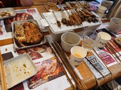 -木屋烧烤(龙岗南联店)