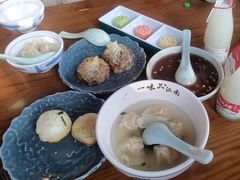 -鑫震源·苏式大虾生煎(山塘街店)