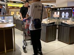 -樟宜机场免税店