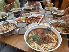 -满族八旗正宗牛肉面