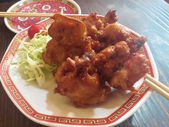 -拉面莊夢語＆中华料理八椿