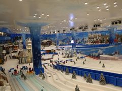 -长沙湘江冰雪世界