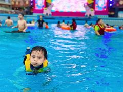 -广州融创水世界