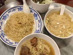 猪油捞全蛋面-恩宁刘福记(东华东路店)