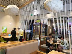 大堂-过桥缘·过桥米线(鲁能城店)