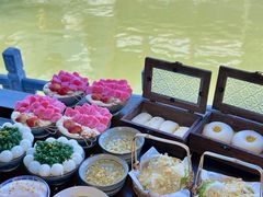 -李百蟹·江南蟹黄面·河景餐厅(夫子庙总店)