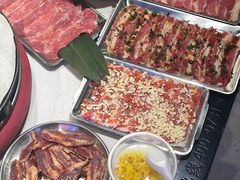 -又见炊烟炭火烤肉(五一新村店)