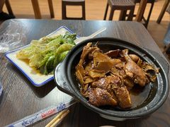 -百家春好德来姜母鸭