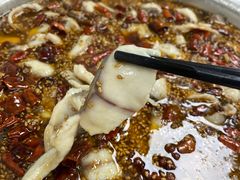 -黑皮酸菜鱼(三山街店)