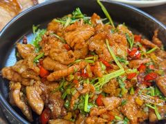 -卓越烤鸭店(太平湖东里店)