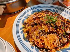 凉拌鸡-永乐饭店