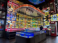 -九號院子海鲜烧烤