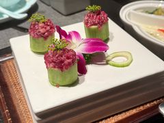 -左庭右院鲜牛肉火锅黑金店(陆家嘴中心店)