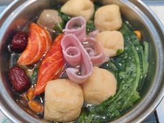 -森季旋转火锅(怀远门店)