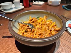 敲糖棒棒鸡-映水芙蓉(长宁来福士店)