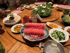 -常来小聚·广州非遗传承餐厅(高德置地店)