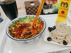 -丝路传奇·中国拉面航母店(北医三院店)