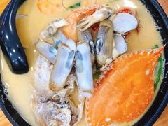 小网海鲜面-台州老六海鲜面馆(上南总店)
