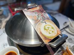 -禄婶鸡煲·打边炉