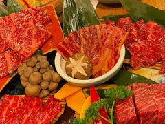 -炼火烤肉店