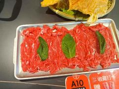 -由衷贵州酸汤牛肉火锅(新桥店)