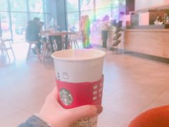 -星巴克(常德友阿国际广场店)