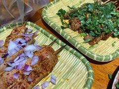 -86烧烤 | 江湖菜(石人总店)