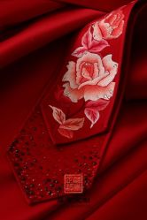 点击看大图 -藤薰定制中式嫁衣礼服旗袍店