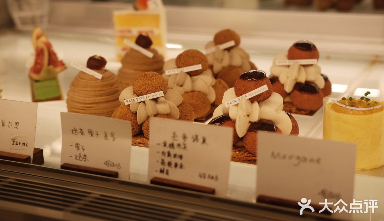 厦门探店|法甜最强王者可露丽