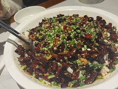 -三猫黑鱼花(南大店)