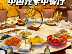 -富力威斯汀酒店-中国元素中餐厅(武昌临江店)