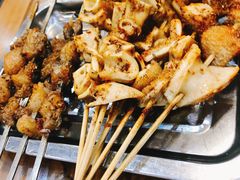 -西域老马美食(常营未来域店)