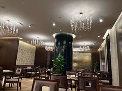 -上海兴国宾馆香樟园西餐厅
