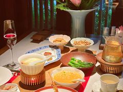 -鲤院·新中式美学·庭院餐厅(夫子庙店)