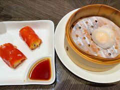 金沙红米肠粉-万丽轩·粤菜(王府井金茂万丽酒店)