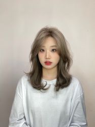 -蘑菇发型
