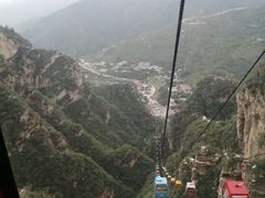 -北京上方山国家森林公园