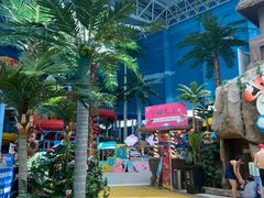 -青岛东方影都融创水世界