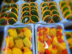 -沈阳市八家子水果批发市场