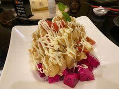 果律大虾球-巷语私房料理(华一实业大厦店)