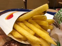 -汉堡王(大连柏威年餐厅店)