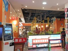 -爱客得牛排海鲜烤肉·火锅自助(春熙路黑金好店)