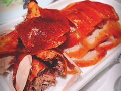 特选王朝烤鸭-北平楼·烤鸭·北京菜(牡丹园店)